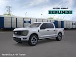 2025 Ford F-150 SuperCrew Cab 4WD Pickup for sale #S2728 - photo 3