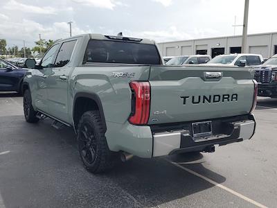 2023 Toyota Tundra CrewMax Cab 4WD Pickup for sale #S2732A - photo 2