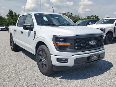 New 2025 Ford F-150 STX SuperCrew Cab Pickup for sale #SL3021 - photo 2