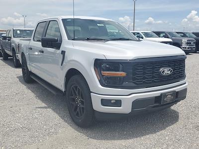 New 2025 Ford F-150 STX SuperCrew Cab Pickup for sale #SL3084 - photo 2