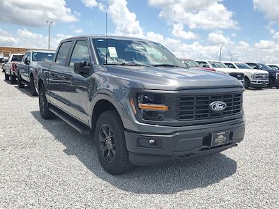 New 2025 Ford F-150 STX SuperCrew Cab 4WD Pickup for sale #S2757 - photo 2