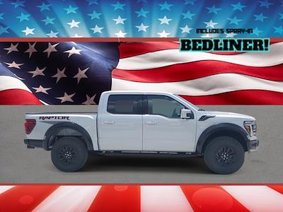 2025 Ford F-150 SuperCrew Cab 4WD Pickup for sale #S2780 - photo 1