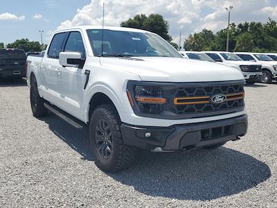 2025 Ford F-150 SuperCrew Cab 4WD Pickup for sale #S2781 - photo 2