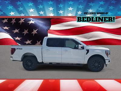 2025 Ford F-150 SuperCrew Cab 4WD Pickup for sale #S2784 - photo 1