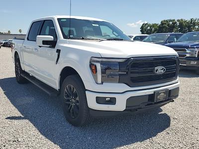 2025 Ford F-150 SuperCrew Cab 4WD Pickup for sale #S2784 - photo 2