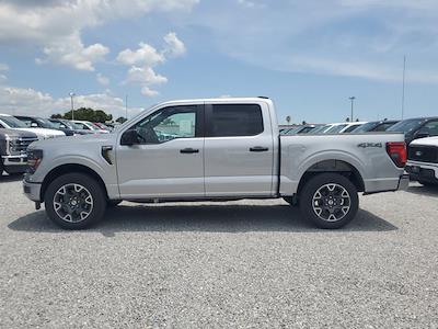 New 2025 Ford F-150 STX SuperCrew Cab 4WD Pickup for sale #SL3122 - photo 1