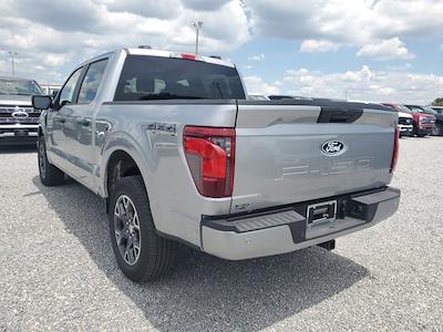 New 2025 Ford F-150 STX SuperCrew Cab 4WD Pickup for sale #SL3122 - photo 2