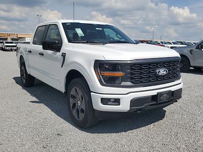 New 2025 Ford F-150 STX SuperCrew Cab 4WD Pickup for sale #SL3112 - photo 2