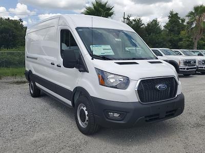 2025 Ford Transit 250 Medium Roof RWD Empty Cargo Van for sale #S2799 - photo 2