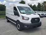 New 2025 Ford Transit 250 Medium Roof Empty Cargo Van for sale #S2799 - photo 2