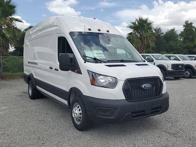 2025 Ford Transit 350 HD High Roof DRW RWD Empty Cargo Van for sale #S2802 - photo 2