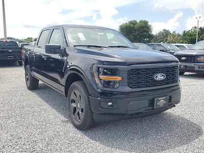 New 2025 Ford F-150 STX SuperCrew Cab 4WD Pickup for sale #SL3085 - photo 2