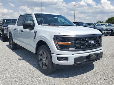 New 2025 Ford F-150 STX SuperCrew Cab 4WD Pickup for sale #S2809 - photo 2