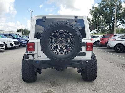 2021 Jeep Wrangler 4xe 4WD SUV for sale #S2820A - photo 2