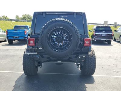 2021 Jeep Wrangler 4xe 4WD SUV for sale #S2820N - photo 2