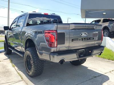 New 2025 Ford F-150 Lariat SuperCrew Cab 4WD Pickup for sale #S2828 - photo 2