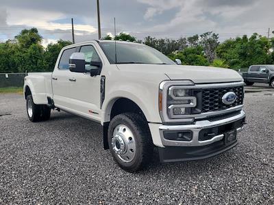 2025 Ford F-450 Crew Cab DRW 4WD Pickup for sale #S2838 - photo 2