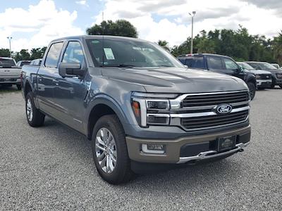 New 2025 Ford F-150 King Ranch SuperCrew Cab 4WD Pickup for sale #S2840 - photo 2