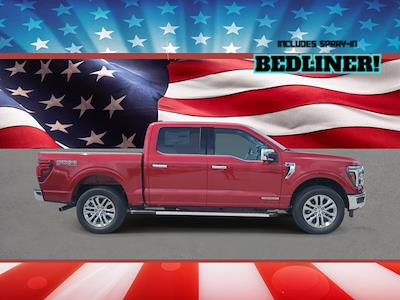 2025 Ford F-150 SuperCrew Cab 4WD Pickup for sale #S2841 - photo 1