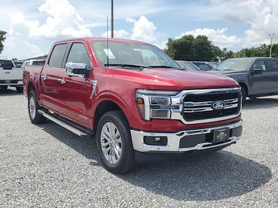 New 2025 Ford F-150 Lariat SuperCrew Cab 4WD Pickup for sale #S2841 - photo 2