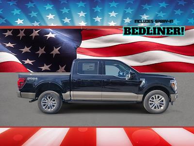 2025 Ford F-150 SuperCrew Cab 4WD Pickup for sale #S2842 - photo 1