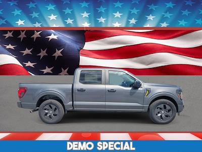 New 2025 Ford F-150 STX SuperCrew Cab Pickup for sale #SL3045 - photo 1