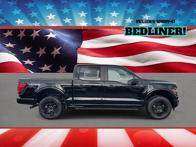 2025 Ford F-150 SuperCrew Cab 4WD Pickup for sale #S2854 - photo 1