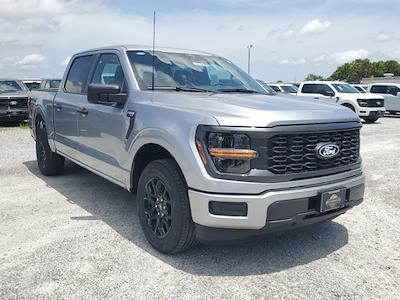 New 2025 Ford F-150 STX SuperCrew Cab Pickup for sale #SL3128 - photo 2