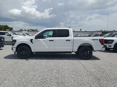 New 2025 Ford F-150 STX SuperCrew Cab 4WD Pickup for sale #SL3145 - photo 1