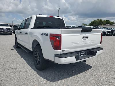New 2025 Ford F-150 STX SuperCrew Cab 4WD Pickup for sale #SL3145 - photo 2