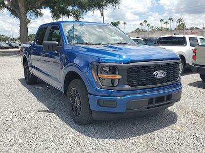 New 2025 Ford F-150 STX SuperCrew Cab Pickup for sale #SL3017 - photo 2