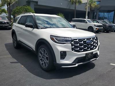 2025 Ford Explorer 4WD SUV for sale #S2874 - photo 2