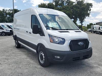 2025 Ford Transit 250 Medium Roof RWD Empty Cargo Van for sale #S2875 - photo 2
