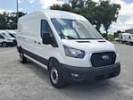 New 2025 Ford Transit 250 Medium Roof Empty Cargo Van for sale #S2875 - photo 2