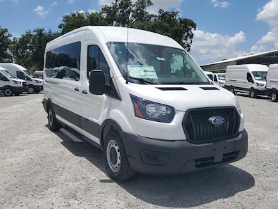 2025 Ford Transit 350 Medium Roof RWD Passenger Van for sale #S2876 - photo 2