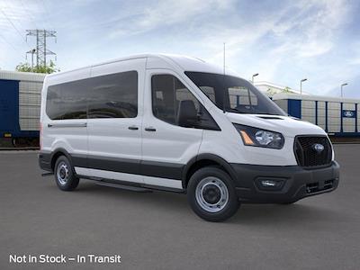 2025 Ford Transit 350 Medium Roof RWD Passenger Van for sale #S2876 - photo 1