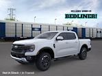 2025 Ford Ranger SuperCrew Cab 4WD Pickup for sale #S2879 - photo 3