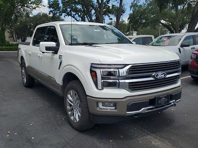 New 2025 Ford F-150 King Ranch SuperCrew Cab 4WD Pickup for sale #S2884 - photo 2