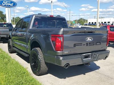 New 2025 Ford F-150 XLT SuperCrew Cab 4WD Pickup for sale #SL3014 - photo 2