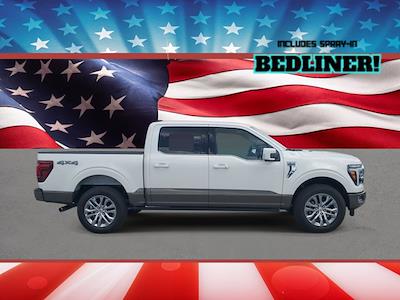 2025 Ford F-150 SuperCrew Cab 4WD Pickup for sale #S2887 - photo 1