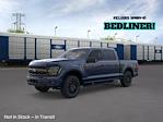 2025 Ford F-150 SuperCrew Cab 4WD Pickup for sale #S2889 - photo 3