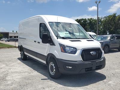 2025 Ford Transit 250 Medium Roof RWD Empty Cargo Van for sale #S2891 - photo 2