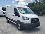 New 2025 Ford Transit 250 Medium Roof Empty Cargo Van for sale #S2892 - photo 2