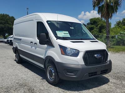 2025 Ford Transit 250 Medium Roof RWD Empty Cargo Van for sale #S2893 - photo 2
