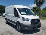 New 2025 Ford Transit 250 Medium Roof Empty Cargo Van for sale #S2893 - photo 2