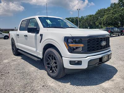 New 2025 Ford F-150 STX SuperCrew Cab Pickup for sale #SL3060 - photo 2