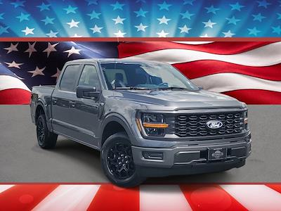 2025 Ford F-150 SuperCrew Cab RWD Pickup for sale #AD5667 - photo 1