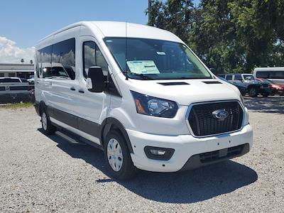 2025 Ford Transit 350 Medium Roof RWD Passenger Van for sale #S2907 - photo 2
