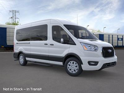 2025 Ford Transit 350 Medium Roof RWD Passenger Van for sale #S2907 - photo 1