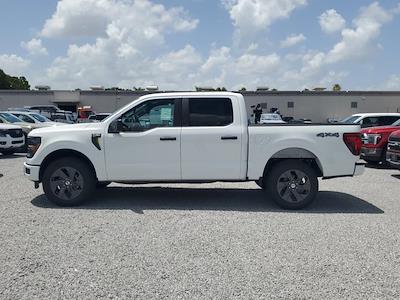 New 2025 Ford F-150 STX SuperCrew Cab 4WD Pickup for sale #SL3244 - photo 1